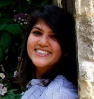 Sahar Mansoor - Rotary Scholar 2013-14